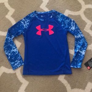 Under Armour girls